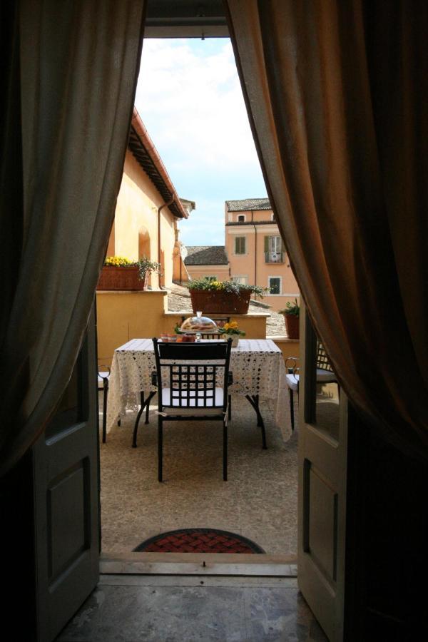 Marco Tullio Cicerone Bed & Breakfast Arpino Exterior photo