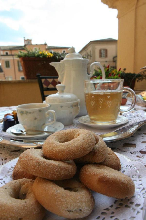 Marco Tullio Cicerone Bed & Breakfast Arpino Exterior photo