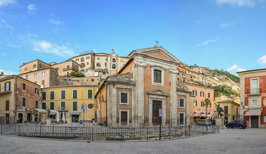 Marco Tullio Cicerone Bed & Breakfast Arpino Exterior photo