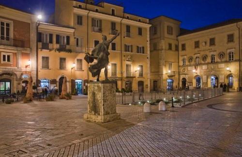 Marco Tullio Cicerone Bed & Breakfast Arpino Exterior photo