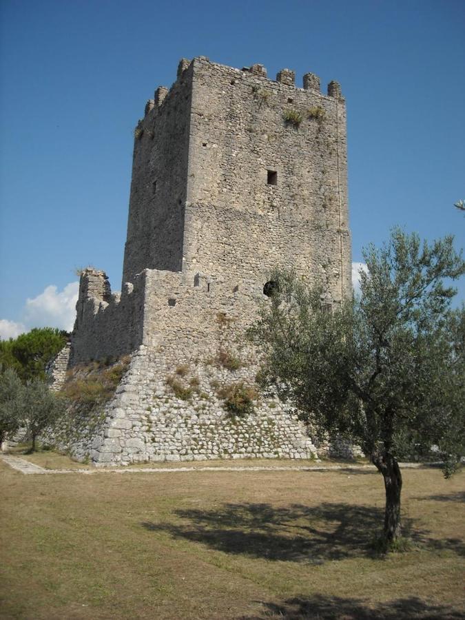 Marco Tullio Cicerone Bed & Breakfast Arpino Exterior photo