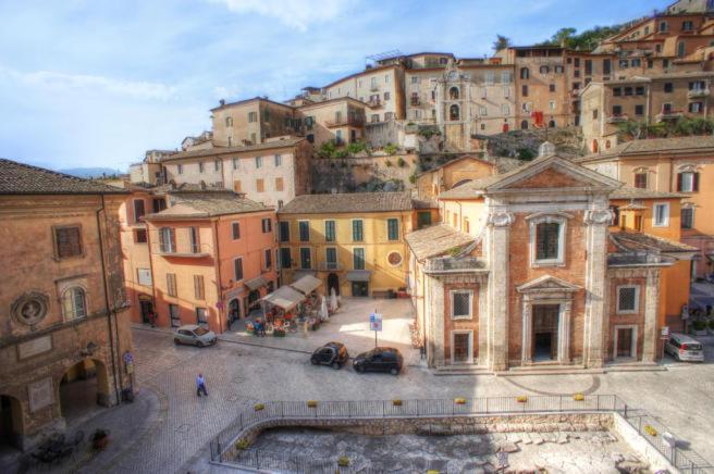 Marco Tullio Cicerone Bed & Breakfast Arpino Exterior photo