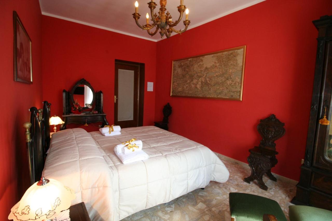 Marco Tullio Cicerone Bed & Breakfast Arpino Exterior photo